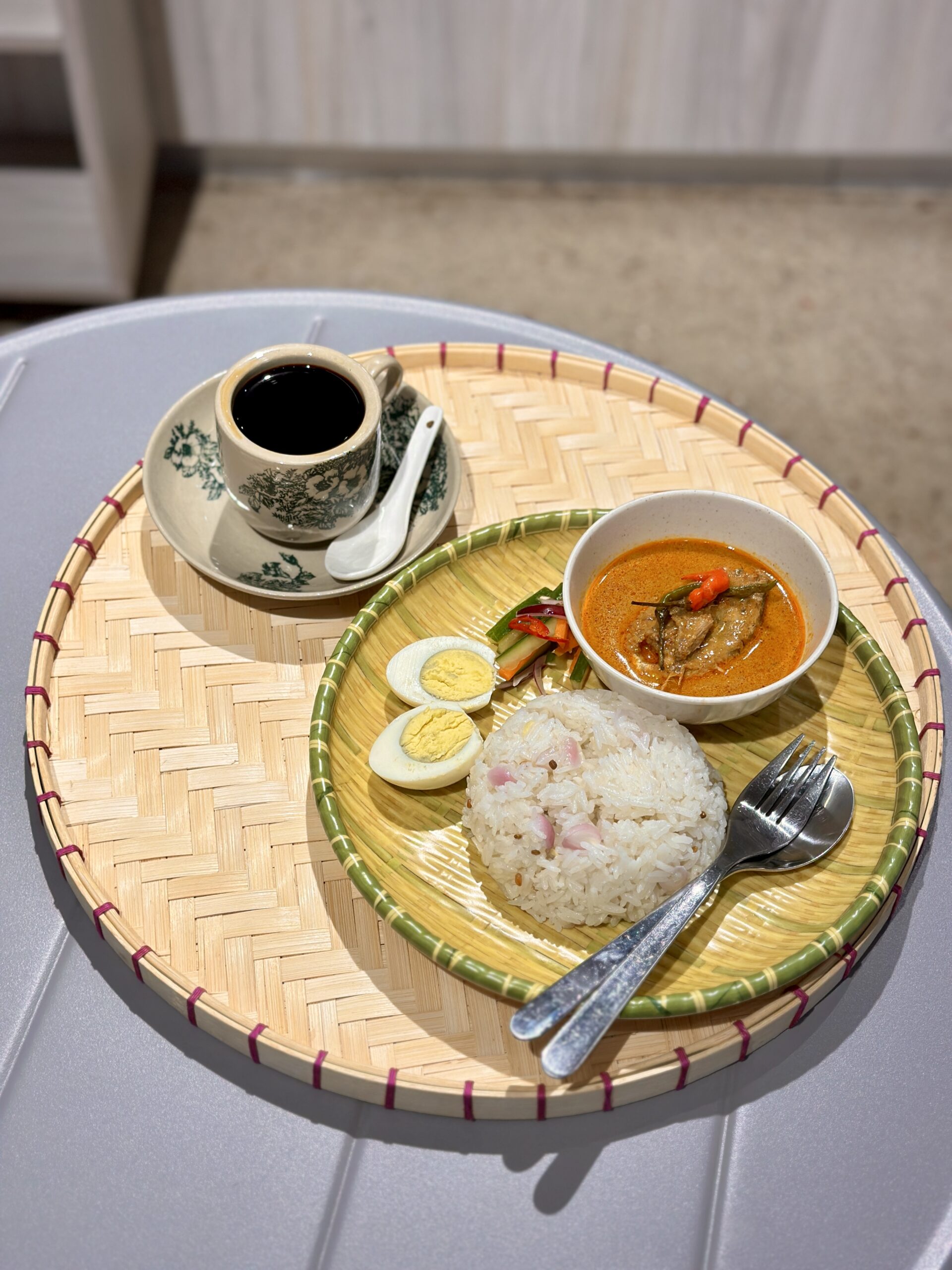 Nasi Dagang